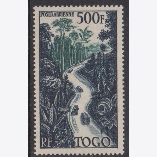 Togo 1954