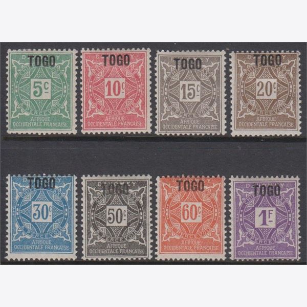 Togo 1921
