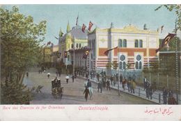 Turkey 1912