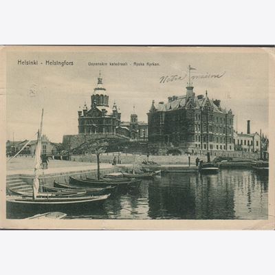 Finland 1908