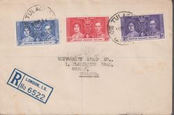 BRITISH SOLOMON ISLANDS 1937