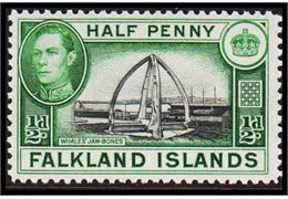 Falkland Inseln 1938-1949