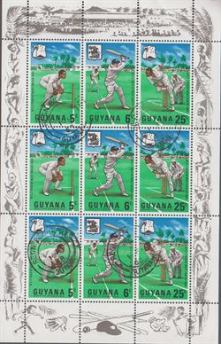 British Guiana 1968