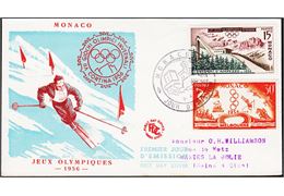 Monaco 1956