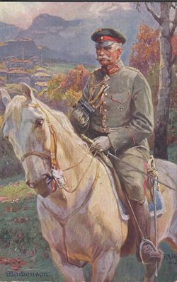 Austria 1916
