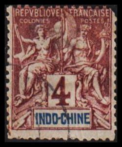 Franske Kolonier 1892-1896