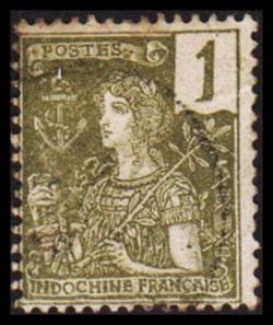 Franske Kolonier 1904-1906