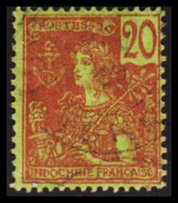 Französische Kolonien 1904-1906