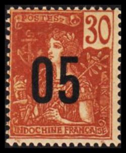 French Colonies 1912