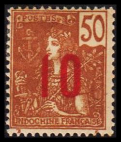 Franske Kolonier 1912