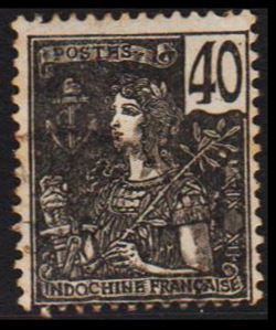 Französische Kolonien 1904-1906