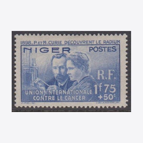 NIGER 1938
