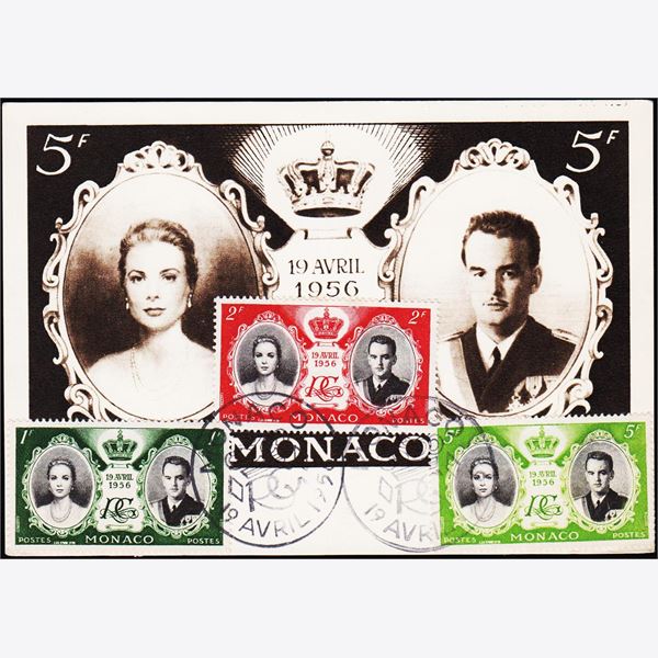 Monaco 1956