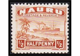 Nauru 1937