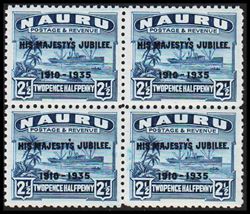 Nauru 1935