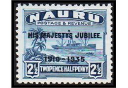 Nauru 1935