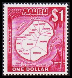 Nauru 1966