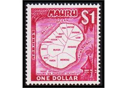 Nauru 1966