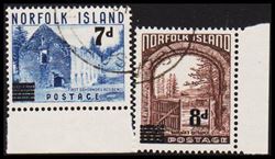 Norfolk Island 1958