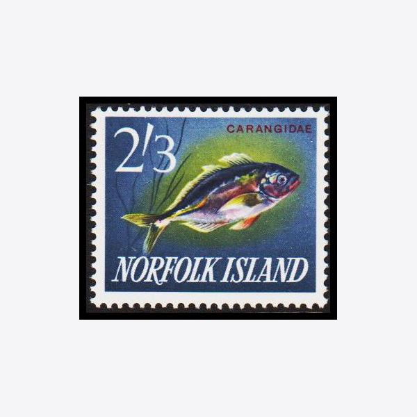 Norfolk Island 1962