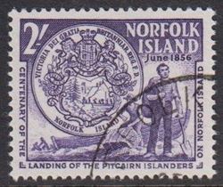 Norfolk Island 1956