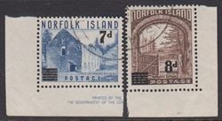 Norfolk Island 1958
