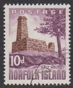 Norfolk Island 1953