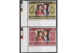 Gilbert & Ellice Islands 1972