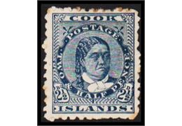 Cook Islands 1902
