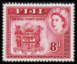 Fiji 1953