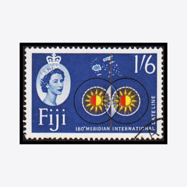 Fiji 1962