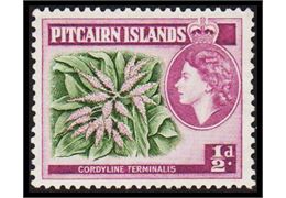 PITCAIRN ISLANDS 1957
