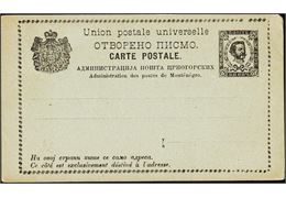 Montenegro 1888