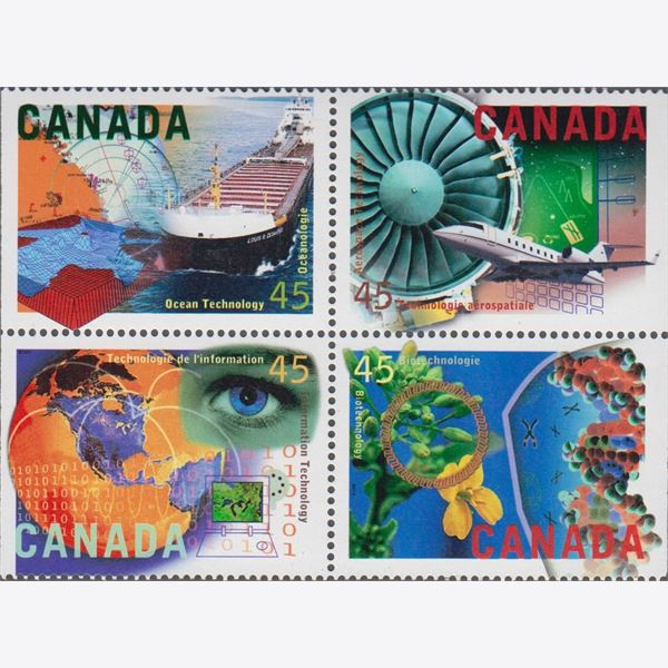 Kanada 1996