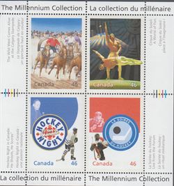 Kanada 1999