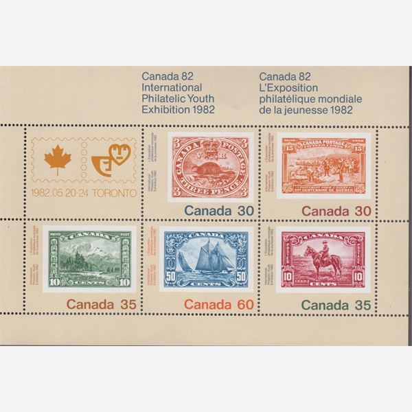 Kanada 1982