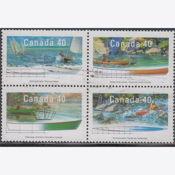 Kanada 1991