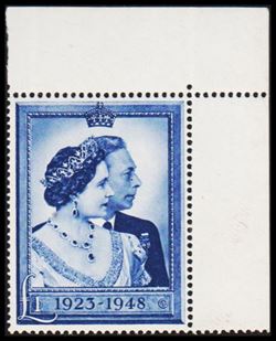 Grossbritannien 1948