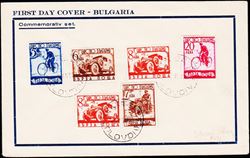 Bulgaria 1939