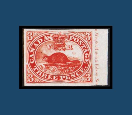 Canada 1851-1858