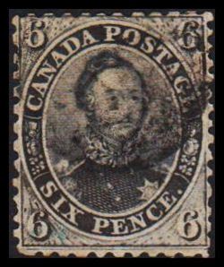 Kanada 1858-1859