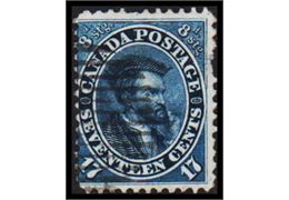 Kanada 1859-1864