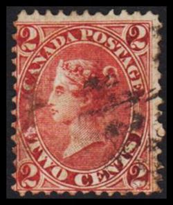 Kanada 1859-1864