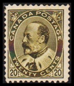 Kanada 1903-1912