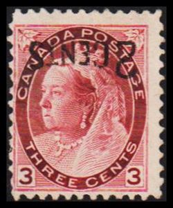 Canada 1899