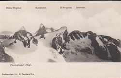 Norwegen 1913