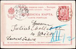 Bulgaria 1902
