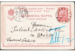 Bulgaria 1902