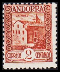 Andorra 1935-1943