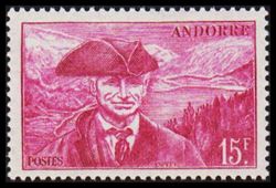 Andorra 1944-1951